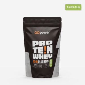 濃縮乳清蛋白500g (口味任選)|果果能量