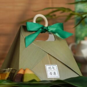 【滿五萬免費燙金/一件免運】端午粽禮 與眾不同的質感粽子禮盒
