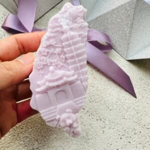 【台灣製】Taiwan台灣風景皂 單入造型手工皂禮盒|交換禮物|文創禮品