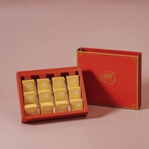 【台灣製】王媽媽法式菠蘿酥12入