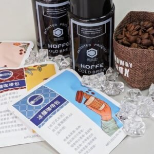 【預購】【台灣製】【現貨】綜合冷萃咖啡20包 | 增量60% 5種冰釀咖啡 冰拿鐵 黑咖啡