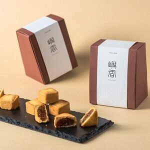 【台灣製】【嶼香】雙果一口酥【臺灣伴手禮】