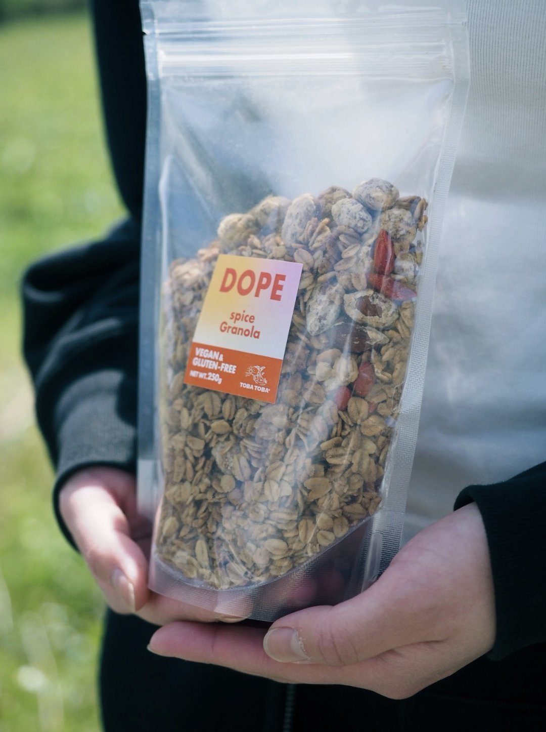 TOBA TOBA COLA & TROPICAL COLA & 香料格蘭諾拉 - Image 3