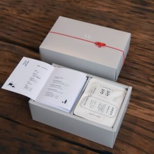 2026新年禮盒/祈願籤詩茶包禮盒/16入組/台灣茶禮盒