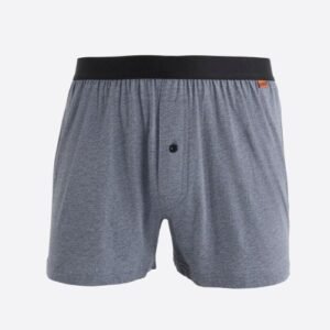 【台灣製】Freedom.純棉寬鬆四角內褲