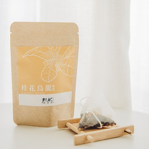 【台灣製】暖粹花草茶綜合禮盒 茶包20入 桂花烏龍 玫瑰紅茶 薑紅茶 龍眼花 - Image 3