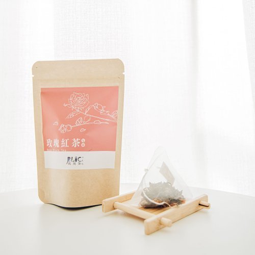 【台灣製】暖粹花草茶綜合禮盒 茶包20入 桂花烏龍 玫瑰紅茶 薑紅茶 龍眼花 - Image 4