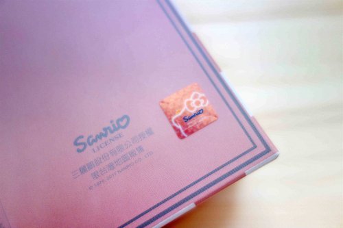 【 x Sanrio】正版/莫普熊/收涎餅乾/寶寶4個月收口水/客製 - Image 4