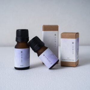 【預購】【畢業禮物】菫 – 檜木薰衣草森林漸層複方精油