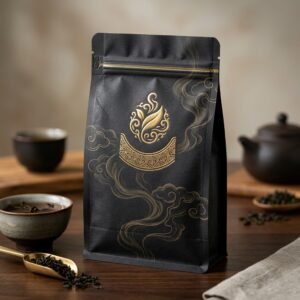 【袋茶補充包-黑烏龍茶】