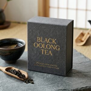 輕巧盒【袋茶】黑烏龍