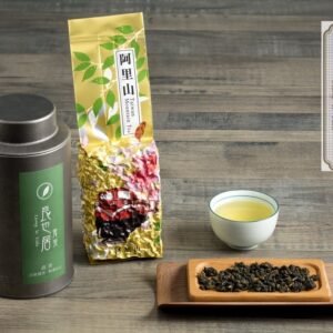 阿里山烏龍150g/典藏茶禮|良也居食茶