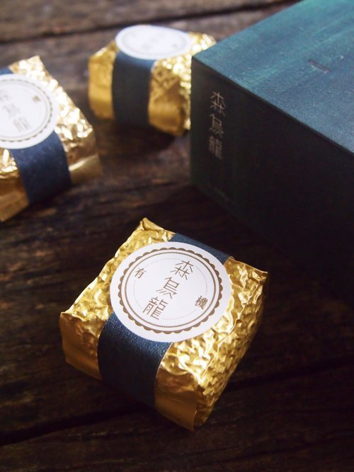 【 輕飲食指南】有機茶葉禮盒-安心出貨保證 - Image 2