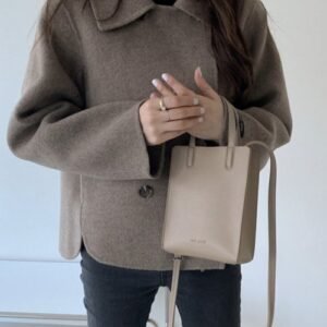 【預購】韓國 The Ally | Lucy bag 루시백 | 韓系小廢包