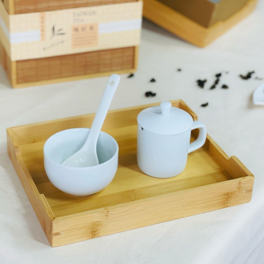 【送禮推薦】慕刻茶葉禮盒/國防部外交伴手禮 - Image 2