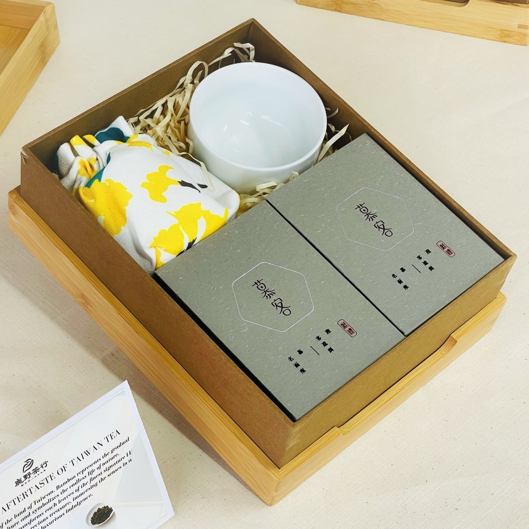 【送禮推薦】慕刻茶葉禮盒/國防部外交伴手禮 - Image 4