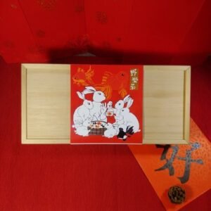 茶葉禮盒-【野樂茶】台灣四大青茶之金玉滿堂禮盒(32入) 春節禮盒