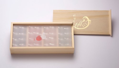 茶葉禮盒-【野樂茶】台灣四大青茶之金玉滿堂禮盒(32入) 春節禮盒 - Image 3