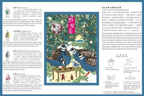 茶葉禮盒-【野樂茶】台灣四大青茶之金玉滿堂禮盒(32入) 春節禮盒 - Image 5
