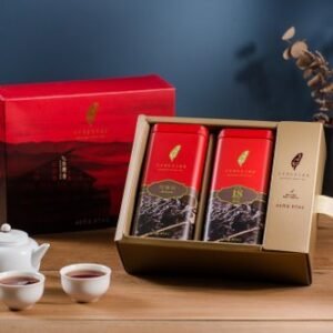 【頂級茶葉禮盒】罐裝2入