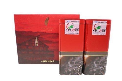 【頂級茶葉禮盒】罐裝2入 - Image 2