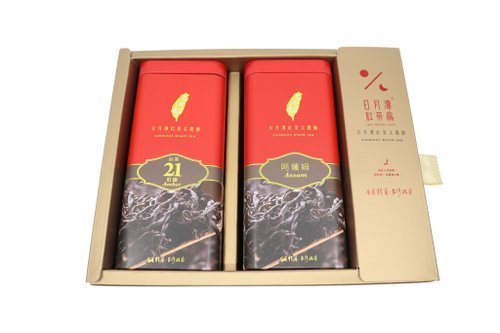 【頂級茶葉禮盒】罐裝2入 - Image 3