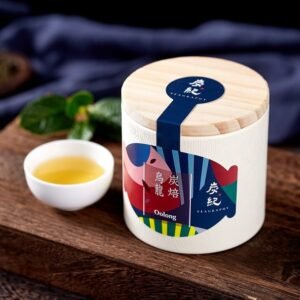 炭焙烏龍茶/台灣烏龍茶/日本最高金賞/法國世界茶葉大賽銀獎~50克