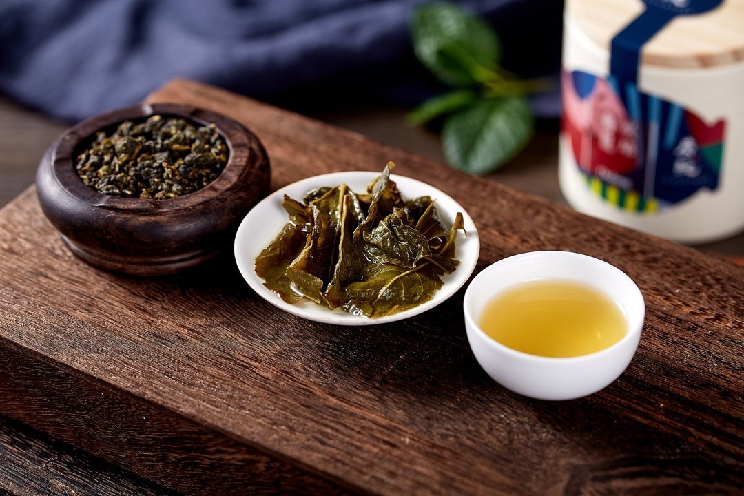 炭焙烏龍茶/台灣烏龍茶/日本最高金賞/法國世界茶葉大賽銀獎~50克 - Image 5