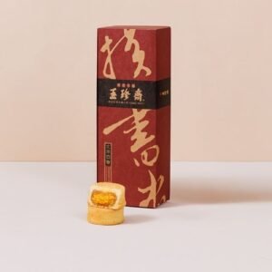 【菠蘿酥系列】鳳黃酥6入