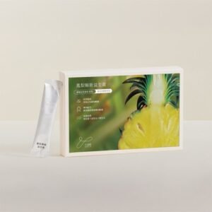 【台灣製】【小農系列益生菌】菠蘿瞬新益生菌10入體驗盒 | Cycitrus 杉與橙