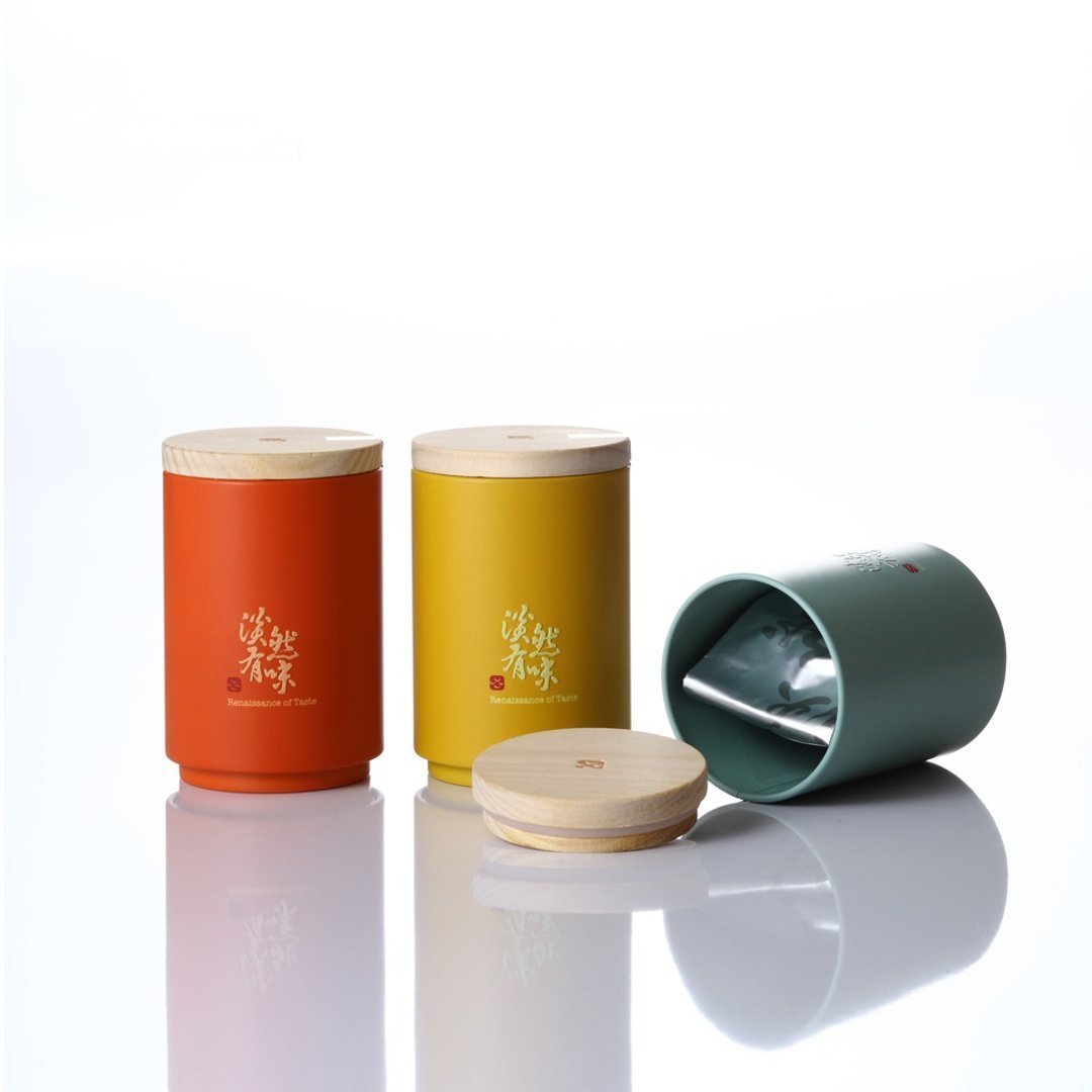 心釀 茶葉禮盒/茶品&禮盒設計雙獲獎/客製化姓名/附提袋/端午禮物 - Image 5