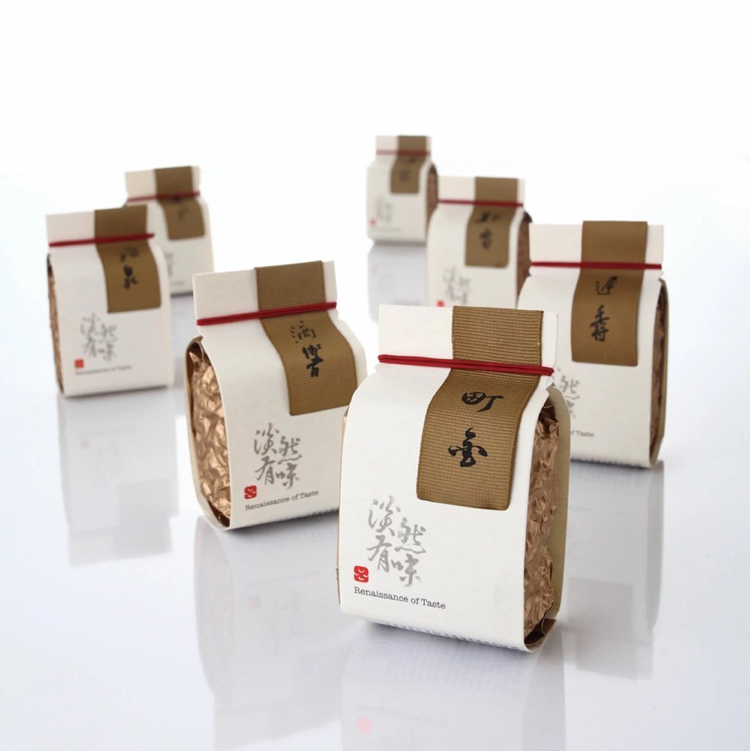 心釀 茶葉禮盒/茶品&禮盒設計雙獲獎/客製化姓名/附提袋/端午禮物 - Image 6