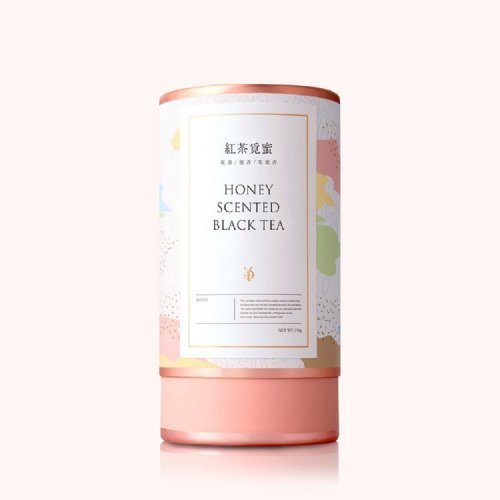 【端午送禮】花蓮舞鶴 蜜香紅茶×毫香蜜綠 雙罐禮盒×secretea - Image 2