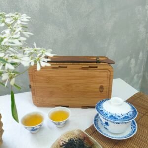野香鳳凰單欉烏龍茶組年節禮盒