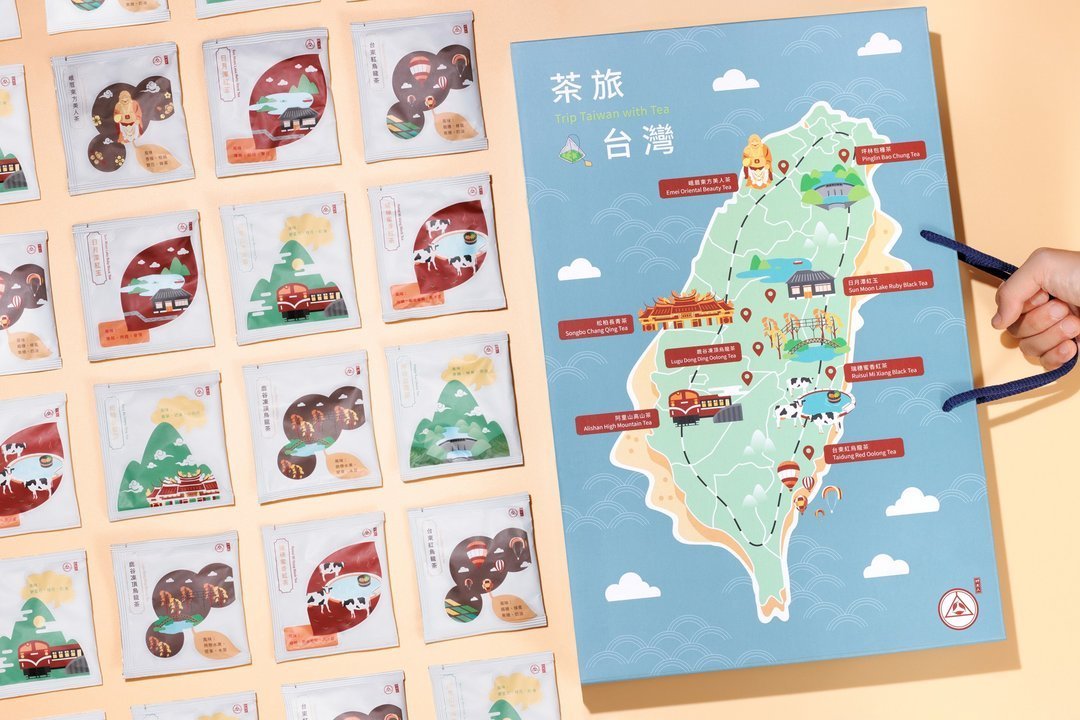 茶旅台灣帶你喝茶繞台灣一圈 - Image 2