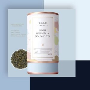 【端午送禮】春季新茶阿里山蜜香烏龍茶 NO.1231茶葉 (150g)