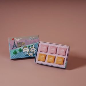 王媽媽雙色土菠蘿鳯凰禮盒６入