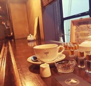 【預購】【台灣製】台灣原創Smartcafe36味咖啡聞香瓶 手沖與烘豆師專用 體驗 咖啡