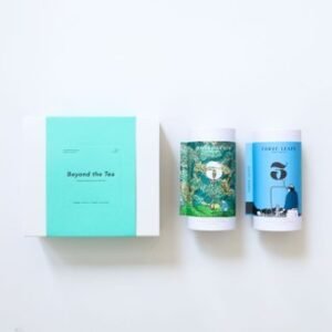 【Three Leafs Tea】黃金柚x巨峰提子烏龍茶禮盒
