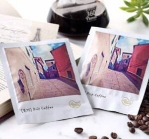 【預購】克15 云藍金鑽 濾掛式掛耳咖啡包 Drip Coffee 經濟包50入