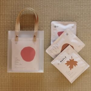 【濾掛咖啡小禮袋】單一產區5入裝 多款風味 企業 禮盒 新年禮物