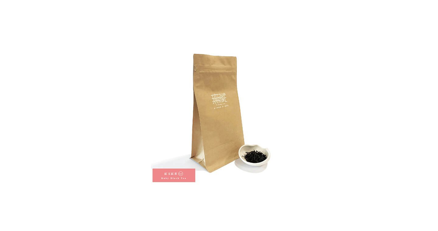 【無藏嚴選】日月潭 臺茶18號紅玉紅茶(150g裸包裝)