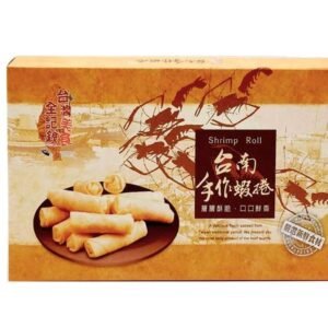 台南手作蝦捲