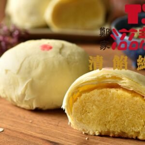 經典原味綠豆椪禮盒(8入)
