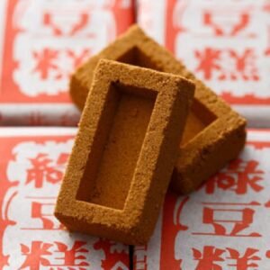 綠豆糕(40片) x 2盒