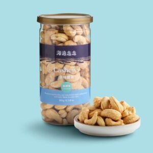 Hinuts 原味滋腰果（4罐一組）