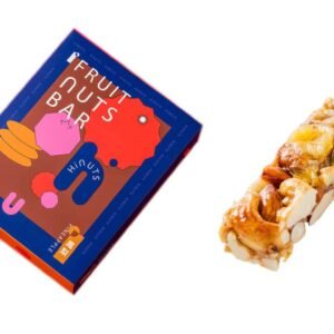 HiNUTS 海拿滋堅果棒(菠蘿)(2盒一組)