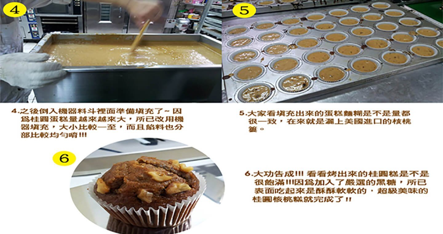 養生桂圓合桃糕 x 10盒 - Image 3
