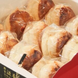 古早味府城蒜頭酥禮盒(12入)