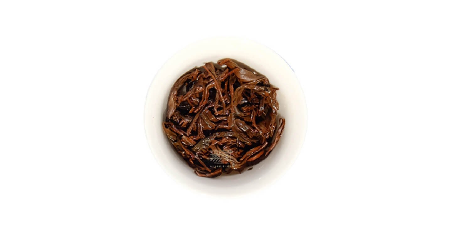 【無藏嚴選】日月潭 臺茶18號紅玉紅茶—50g圓鐵罐裝*2罐 - Image 4